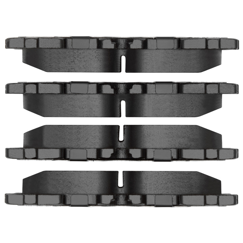 Lexus LC500 Brake Pads - Rear - DFC - 5000 Advanced Low Metallic - `18-`23