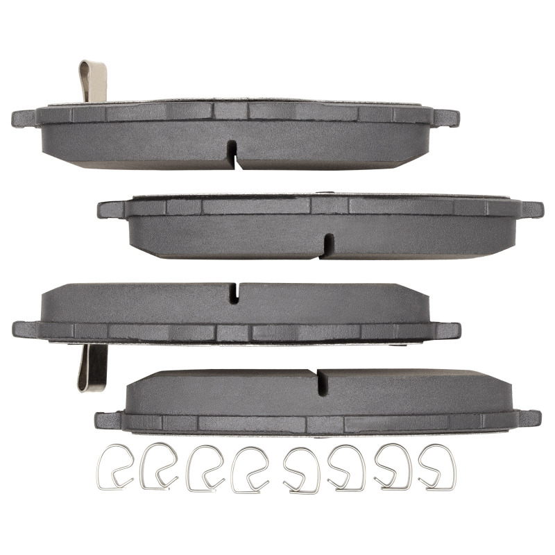 Toyota C-HR Brake Pads - Front - DFC - 5000 Advanced Ceramic - `18-`22