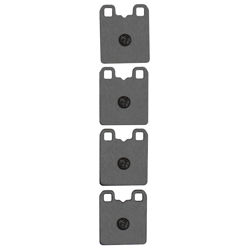 Alfa Romeo Giulia Brake Pads - DFC - 5000 Advanced Low Metallic - `14-`25