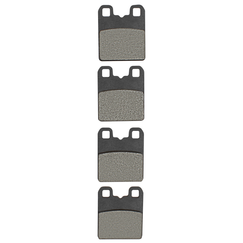 Alfa Romeo Giulia Brake Pads - DFC - 5000 Advanced Low Metallic - `14-`25