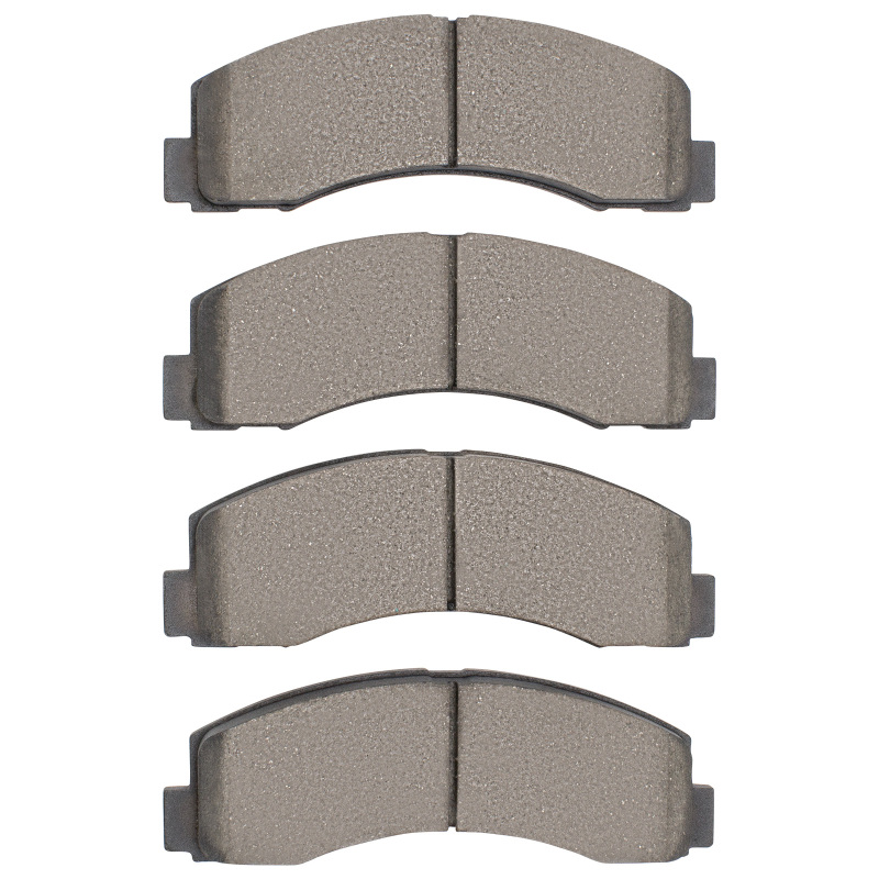 Ford F-150 Brake Pads - Front - DFC - 5000 Advanced Ceramic - `10-`21