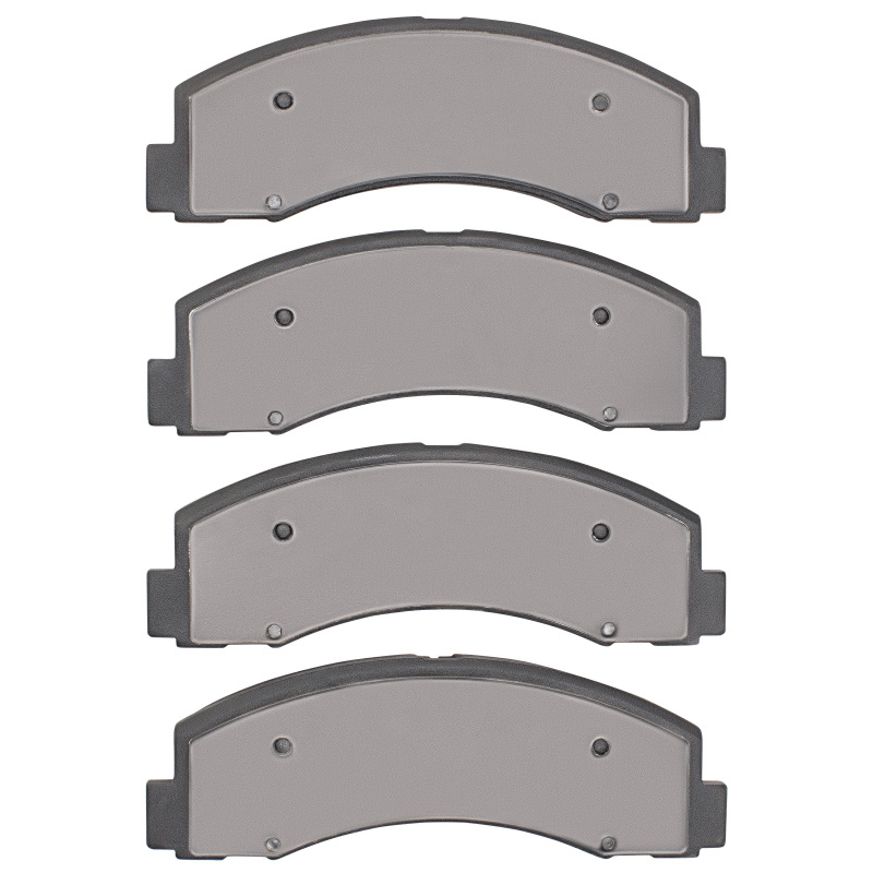 Ford F-150 Brake Pads - Front - DFC - 5000 Advanced Ceramic - `10-`21