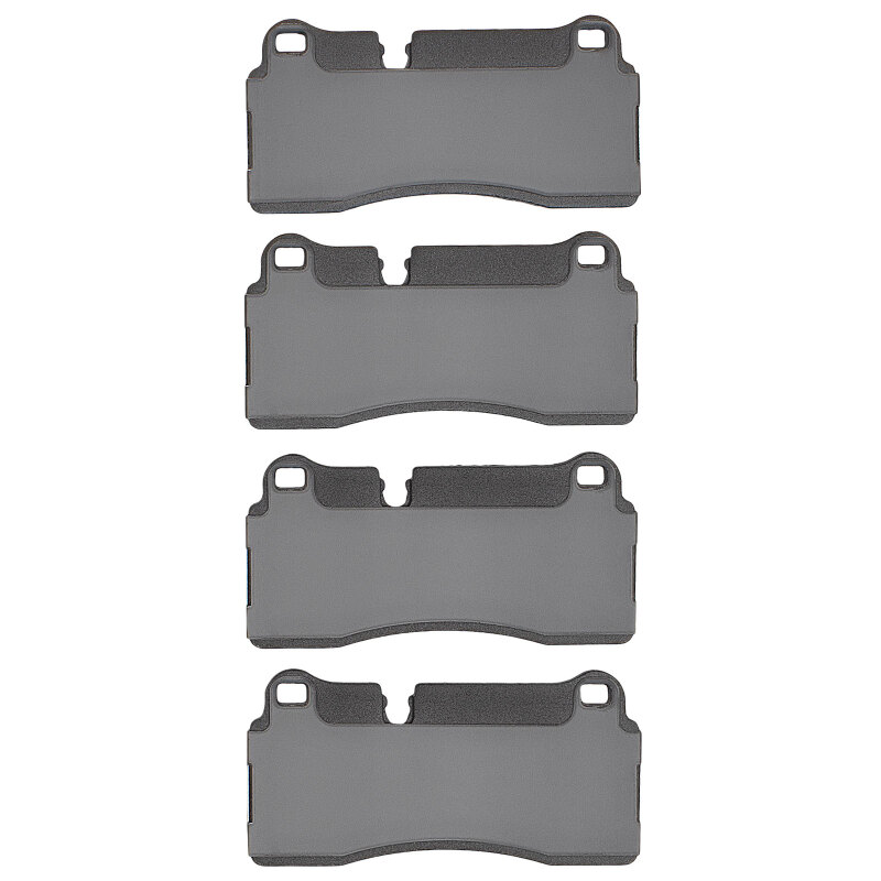 BMW M2 Brake Pads - Rear - DFC - 5000 Advanced Low Metallic - `15-`21