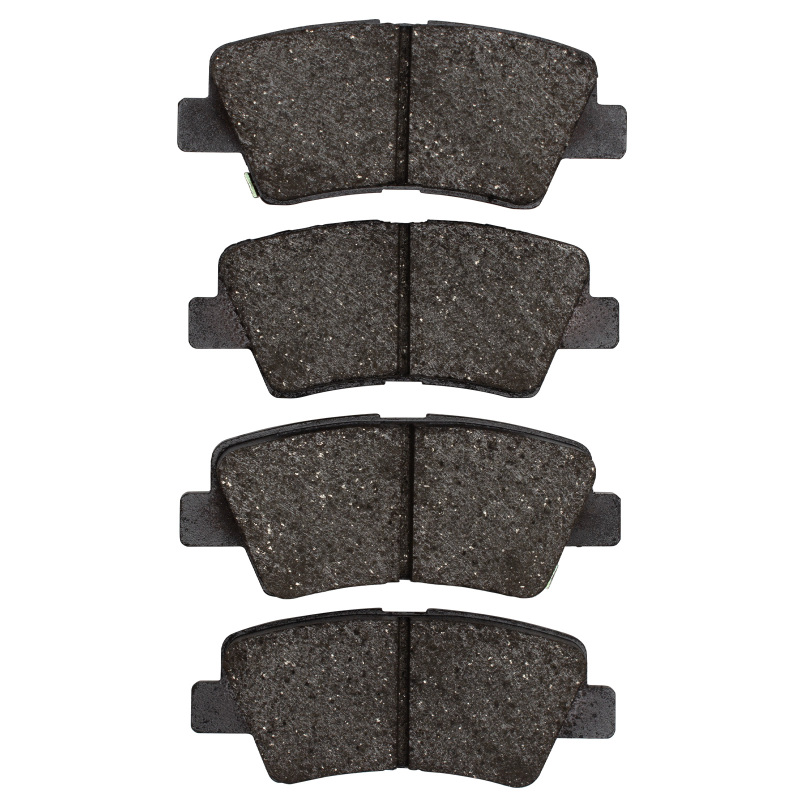 Hyundai Tucson Brake Pads - Rear - DFC - 5000 Advanced Ceramic - `17-`25