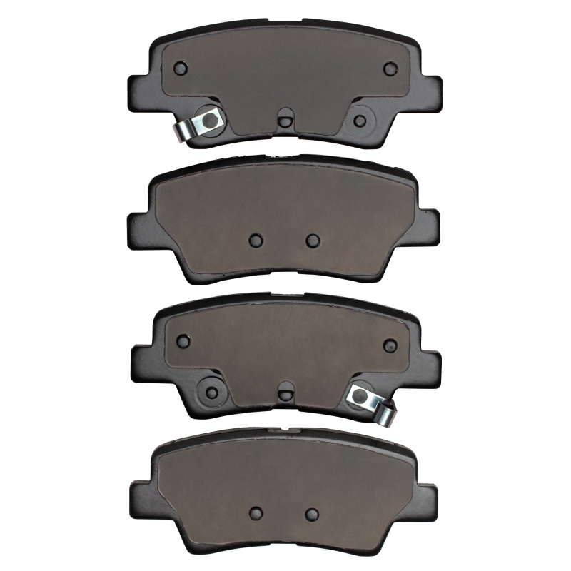 Hyundai Tucson Brake Pads - Rear - DFC - 5000 Advanced Ceramic - `17-`25
