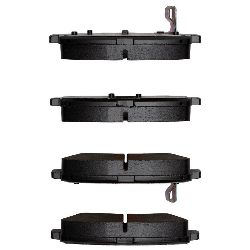 Hyundai Tucson Brake Pads - Rear - DFC - 5000 Advanced Ceramic - `17-`25