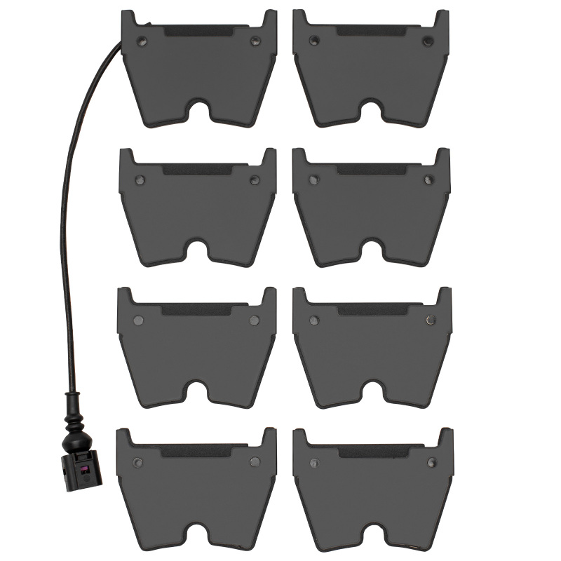 Audi TT Quattro RS Brake Pads - Front - DFC - 5000 Advanced Ceramic - `17-`22