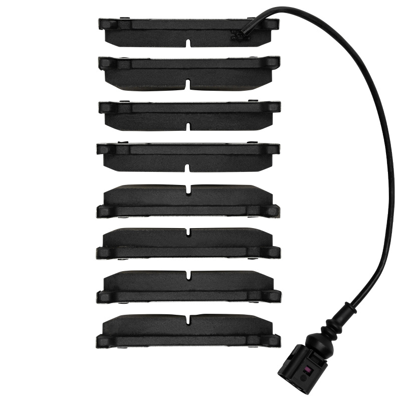 Audi TT Quattro RS Brake Pads - Front - DFC - 5000 Advanced Ceramic - `17-`22