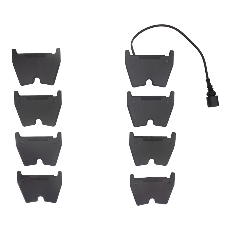 Audi TT Quattro RS Brake Pads - Front - DFC - 5000 Advanced Ceramic - `17-`22