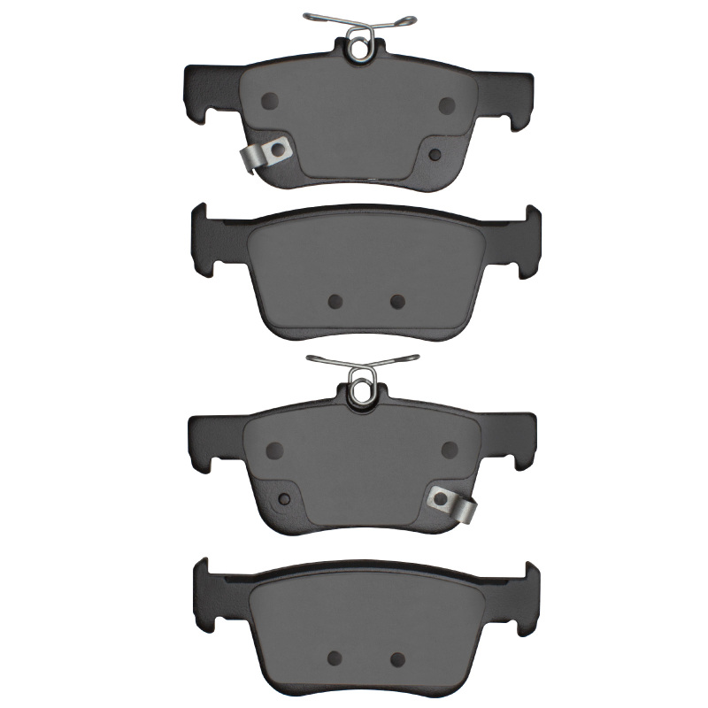 Acura Integra Brake Pads - Rear - DFC - 5000 Advanced Ceramic - `18-`25