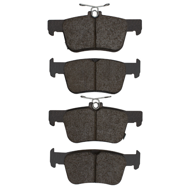 Acura Integra Brake Pads - Rear - DFC - 5000 Advanced Ceramic - `18-`25