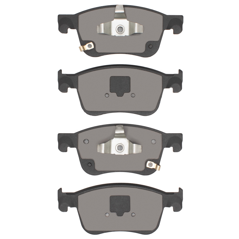 Acura Integra Brake Pads - Front - DFC - 5000 Advanced Ceramic - `18-`25