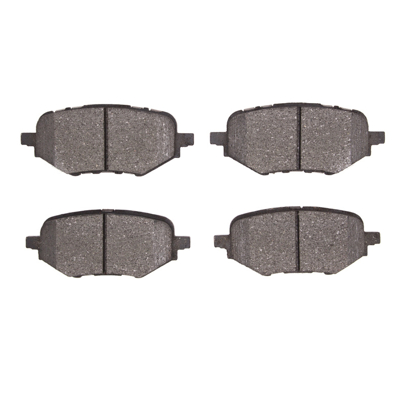 Acura ADX Brake Pads - Rear - DFC - 5000 Advanced Ceramic - `17-`25