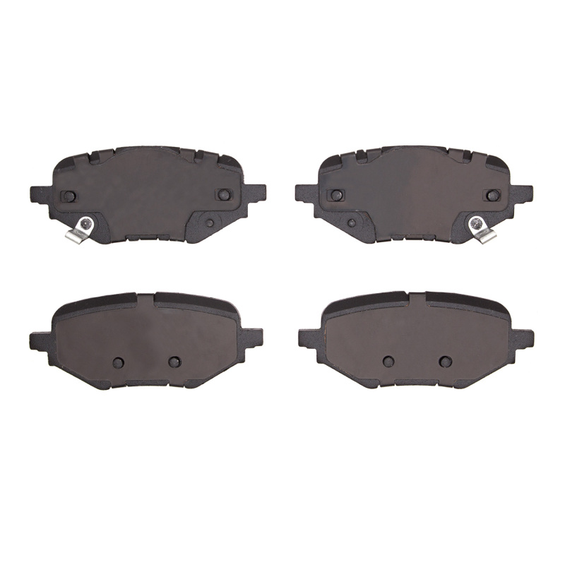 Acura ADX Brake Pads - Rear - DFC - 5000 Advanced Ceramic - `17-`25