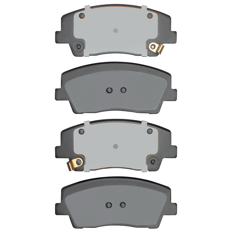 Genesis G70 Brake Pads - Front - DFC - 5000 Advanced Ceramic - `18-`23