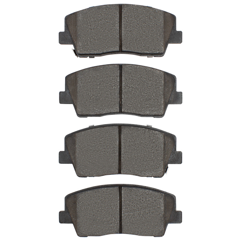 Genesis G70 Brake Pads - Front - DFC - 5000 Advanced Ceramic - `18-`23