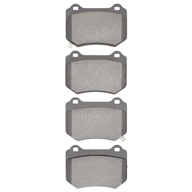 Subaru WRX Brake Pads - Rear - DFC - 5000 Advanced Low Metallic - `18-`25