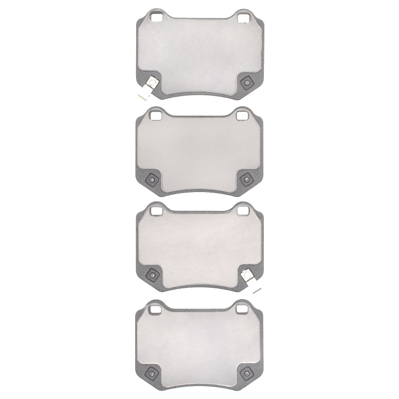 Subaru WRX Brake Pads - Rear - DFC - 5000 Advanced Low Metallic - `18-`25