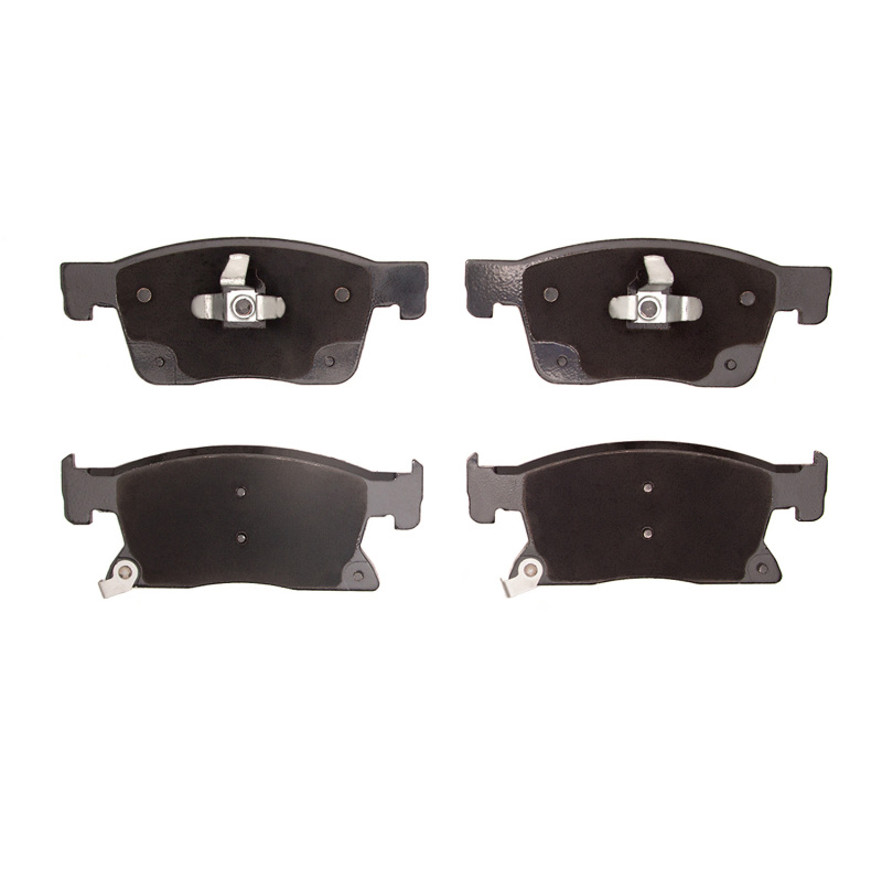 Chevrolet Cruze Brake Pads - Front - DFC - 5000 Advanced Low Met - `16-`19