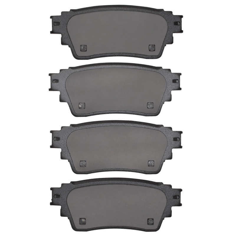 Mitsubishi Outlander Brake Pads - Rear - DFC - 5000 Advanced Ceramic - `17-`25