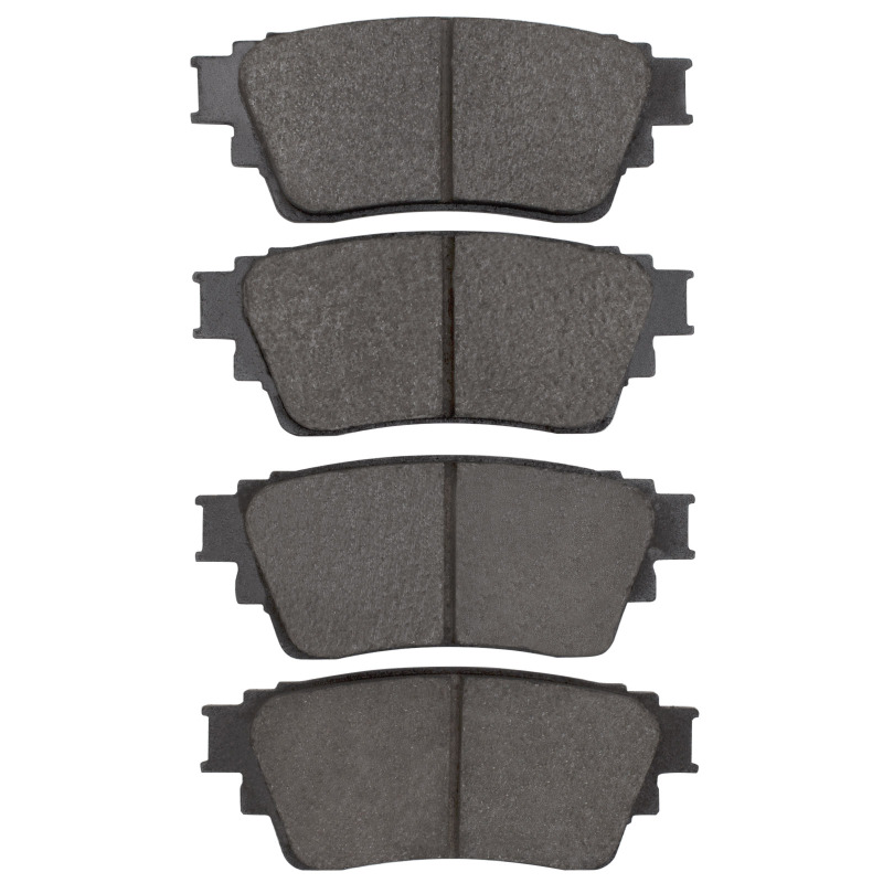 Mitsubishi Outlander Brake Pads - Rear - DFC - 5000 Advanced Ceramic - `17-`25