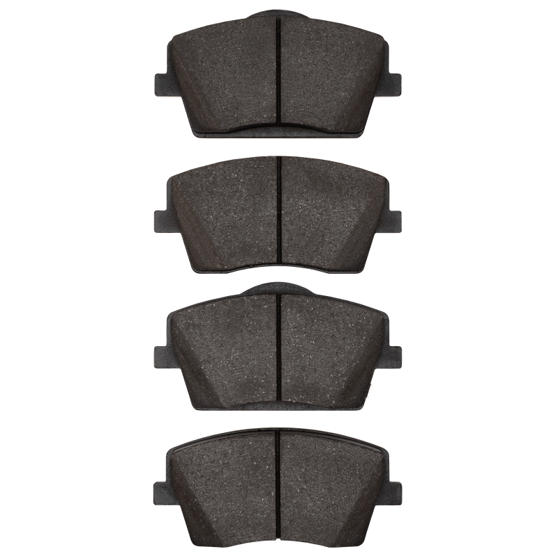 Volvo XC40 Brake Pads - Front - DFC - 5000 Advanced Ceramic - `19-`24