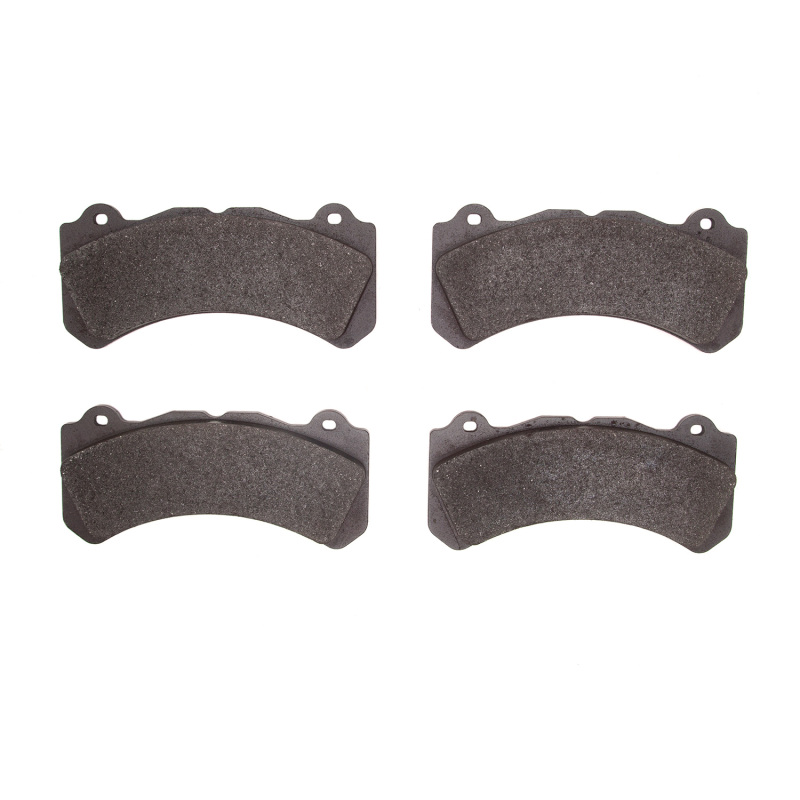 Volvo V60 Brake Pads - Front - DFC - 5000 Advanced Low Metallic - `18-`25