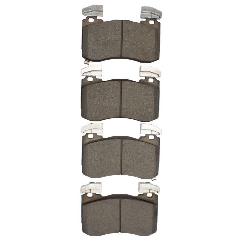 Genesis G70 Brake Pads - Front - DFC - 5000 Advanced Ceramic - `18-`25