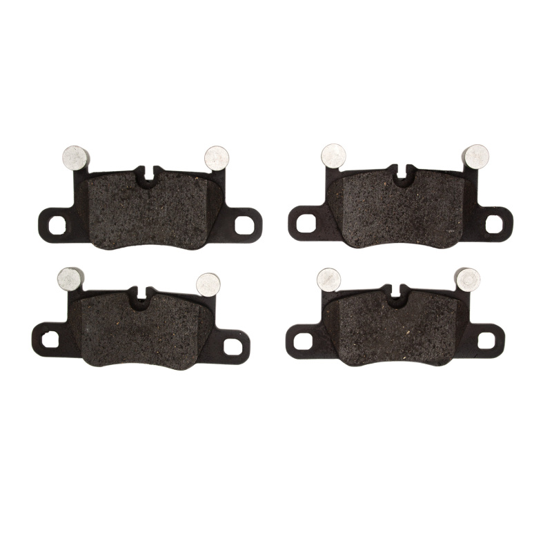 Porsche Cayenne Brake Pads - Rear - DFC - 5000 Advanced Low Metallic - `19-`23