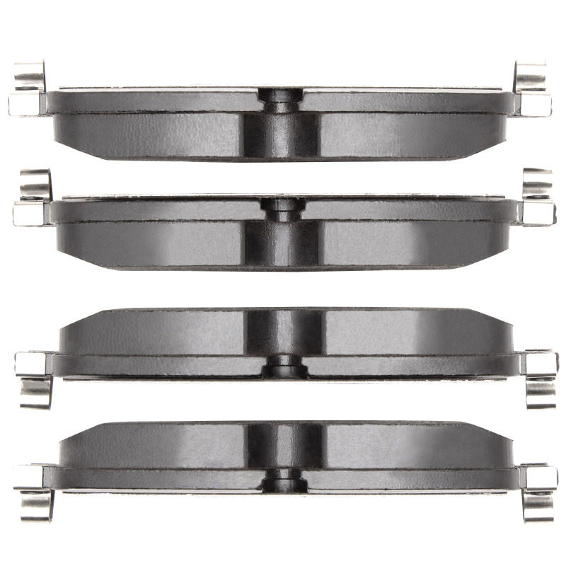 Bentley Bentayga Brake Pads - Rear - DFC - 5000 Advanced Low Metallic - `17-`25