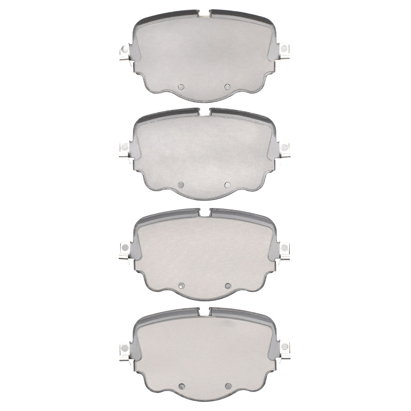 Bentley Bentayga Brake Pads - Rear - DFC - 5000 Advanced Low Metallic - `17-`25