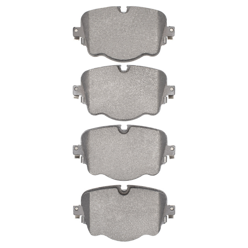 Bentley Bentayga Brake Pads - Rear - DFC - 5000 Advanced Low Metallic - `17-`25