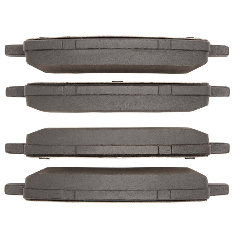 Tesla Model X Brake Pads - Rear - DFC - 5000 Advanced Low Metallic - `17-`25
