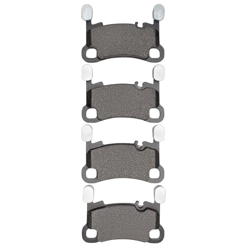 Porsche Cayenne Brake Pads - Rear - DFC - 5000 Advanced Low Metallic - `19-`23