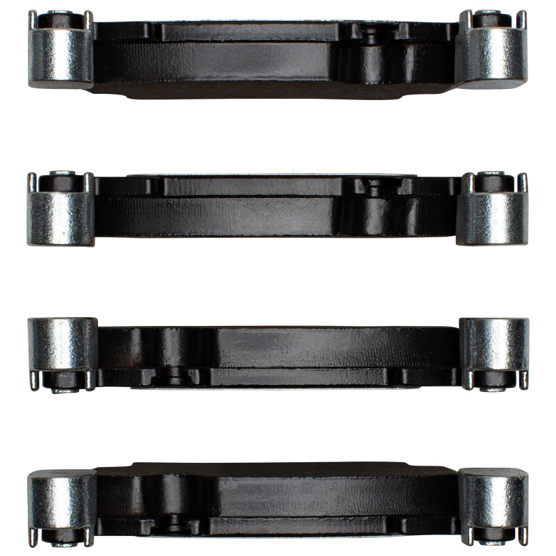 Porsche Cayenne Brake Pads - Rear - DFC - 5000 Advanced Low Metallic - `19-`23