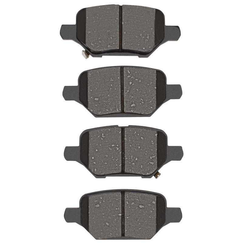 Buick Encore Brake Pads - Rear - DFC - 5000 Advanced Ceramic - `18-`22