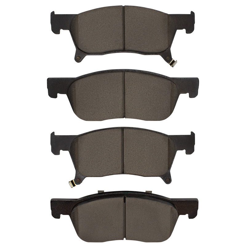 Subaru Ascent Brake Pads - Front - DFC - 5000 Advanced Ceramic - `19-`25