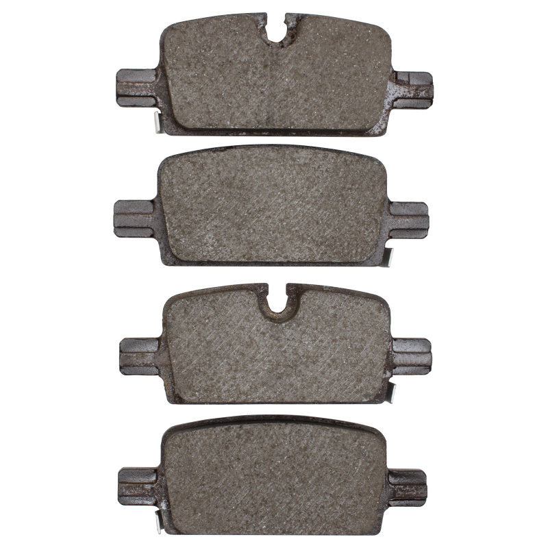 Chevrolet Silverado 1500 Brake Pads - Rear - DFC - 5000 Advanced Ceramic - `19-`26