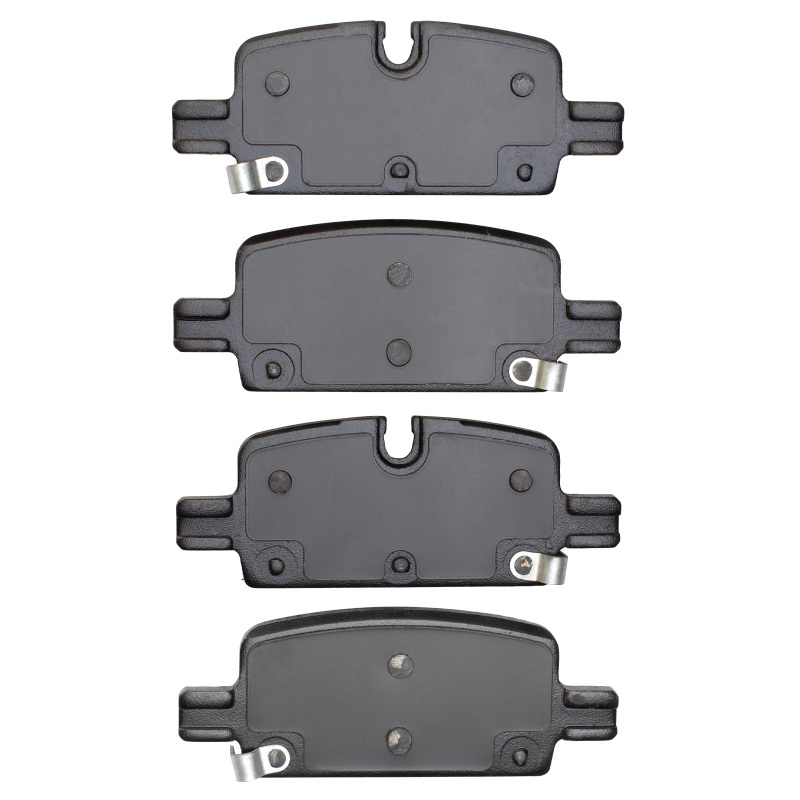 Chevrolet Silverado 1500 Brake Pads - Rear - DFC - 5000 Advanced Ceramic - `19-`26