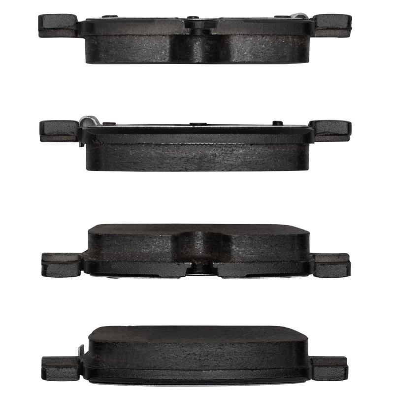 Chevrolet Silverado 1500 Brake Pads - Rear - DFC - 5000 Advanced Ceramic - `19-`26