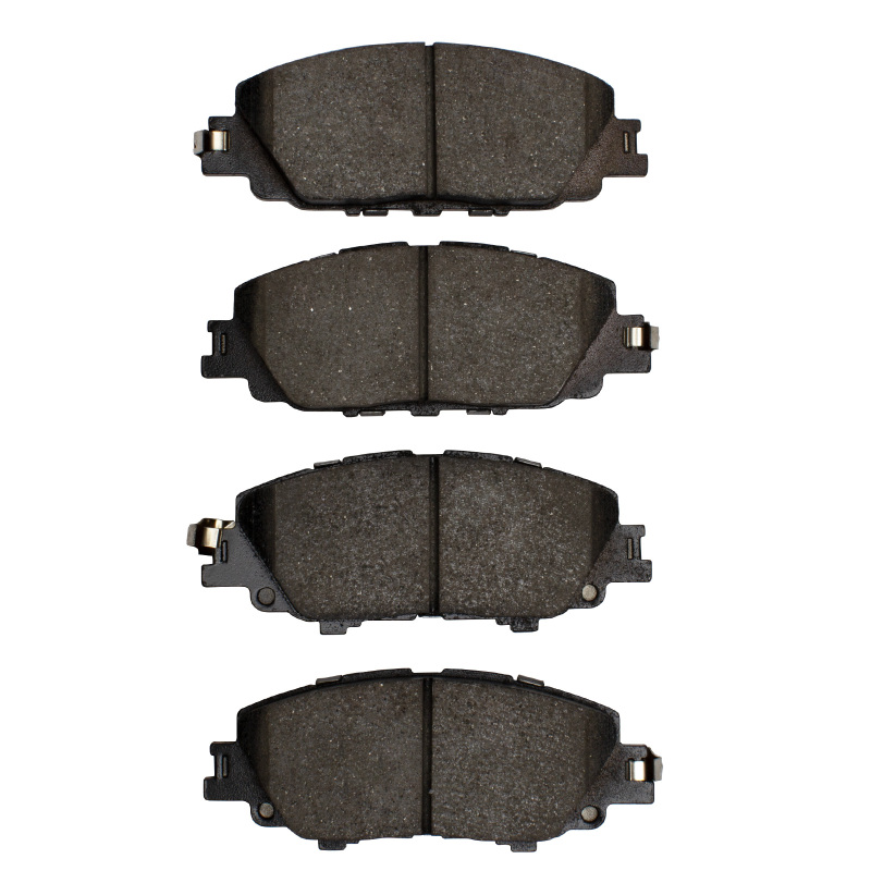 Toyota Prius Brake Pads - Front - DFC - 5000 Advanced Ceramic - `19-`25
