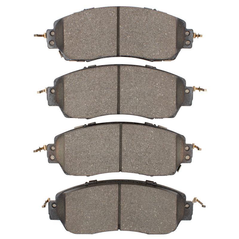 Honda CR-V Brake Pads - Front - DFC - 5000 Advanced Ceramic - `23-`25