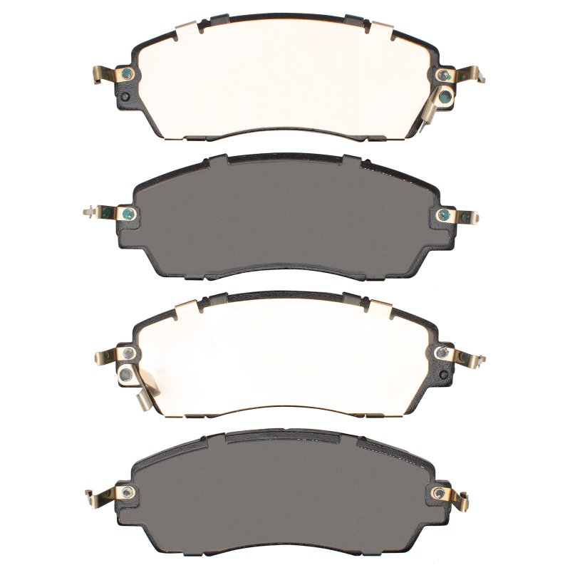 Honda CR-V Brake Pads - Front - DFC - 5000 Advanced Ceramic - `23-`25