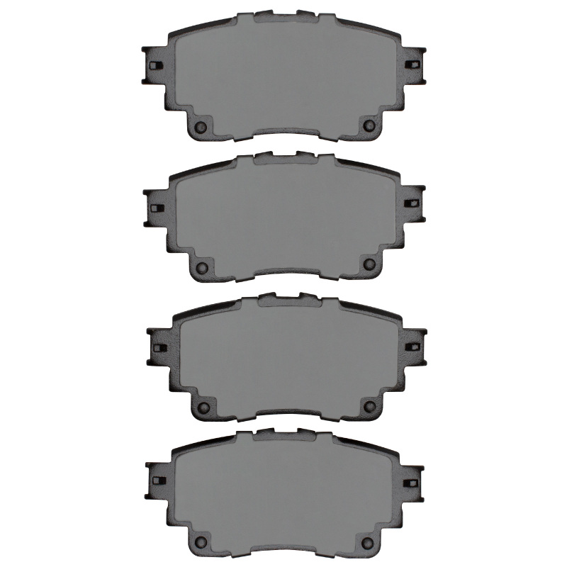 Toyota Corolla Brake Pads (2) - Rear - DFC - 5000 Advanced Ceramic - `19-`25