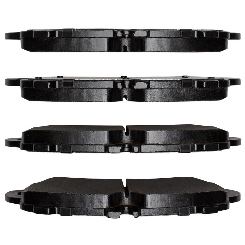 Porsche Cayenne Brake Pads - Front - DFC - 5000 Advanced Low Metallic - `19-`23