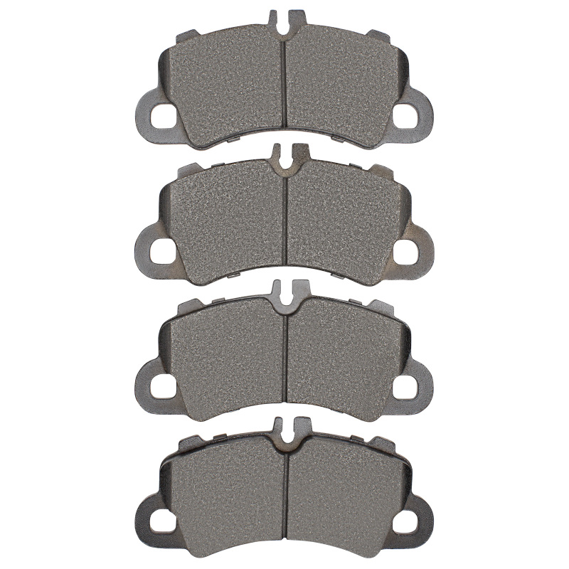 Porsche Cayenne Brake Pads - Front - DFC - 5000 Advanced Low Metallic - `19-`23