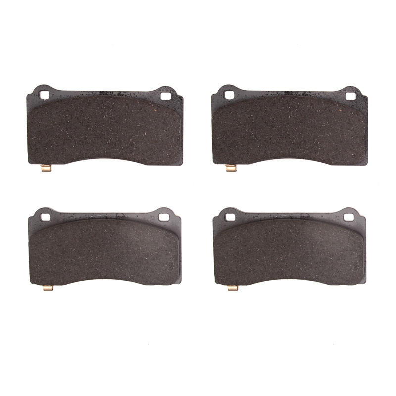 Tesla Model 3 Brake Pads - Front - DFC - 5000 Advanced Ceramic - `17-`25