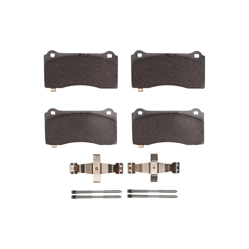 Tesla Model 3 Brake Pads - Front - DFC - 5000 Advanced Ceramic - `17-`25