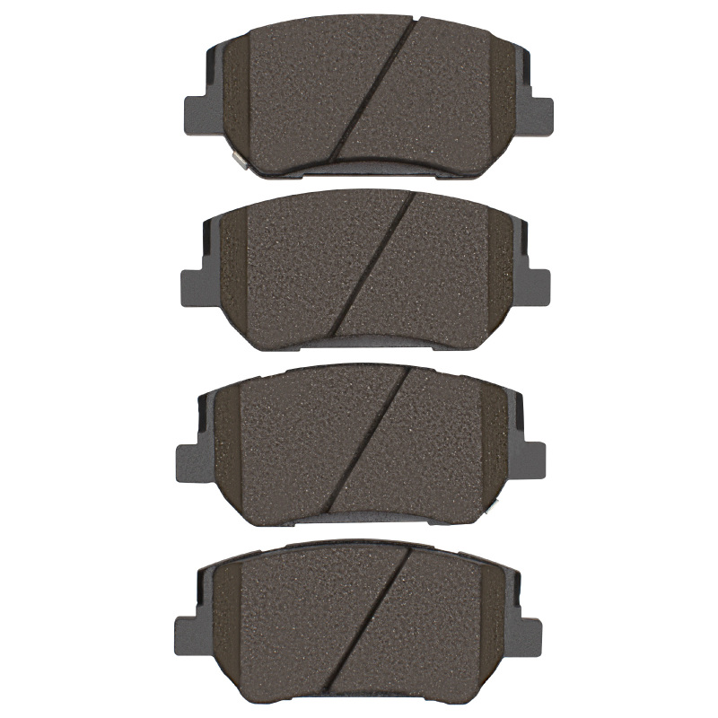 Hyundai Santa Fe Brake Pads - Front - DFC - 5000 Advanced Ceramic - `19-`20
