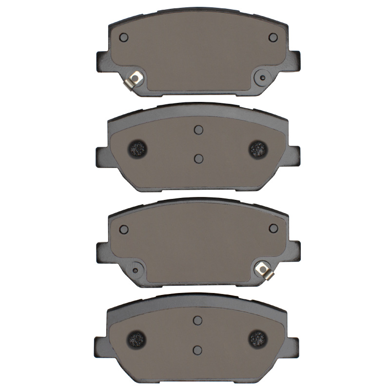 Hyundai Santa Fe Brake Pads - Front - DFC - 5000 Advanced Ceramic - `19-`20